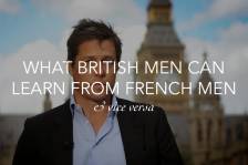 DBAG DATING WHAT BRITISH MEN CAN LEAR ABOUT FRECH MEN