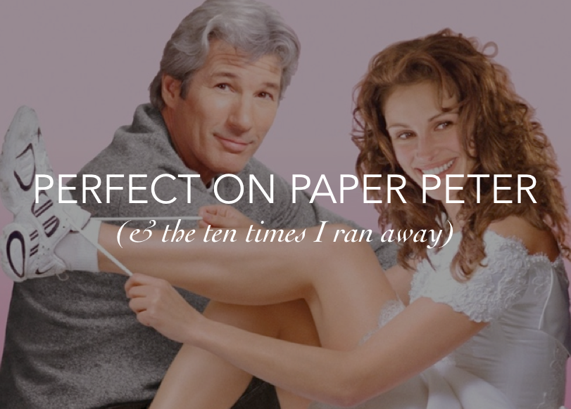 DBAG DATING PERFECT ON PAPER PETER