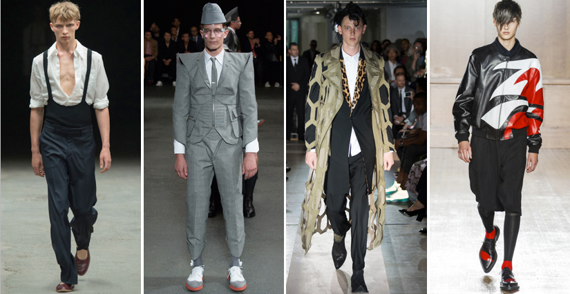 Dbag Dating SS 15 Runway Report : Crack is Whack and ET's Trending ...