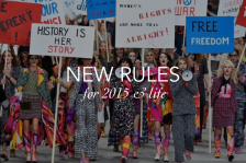 NEW RULES 2015