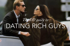 dbag dating guide to dating rich guys