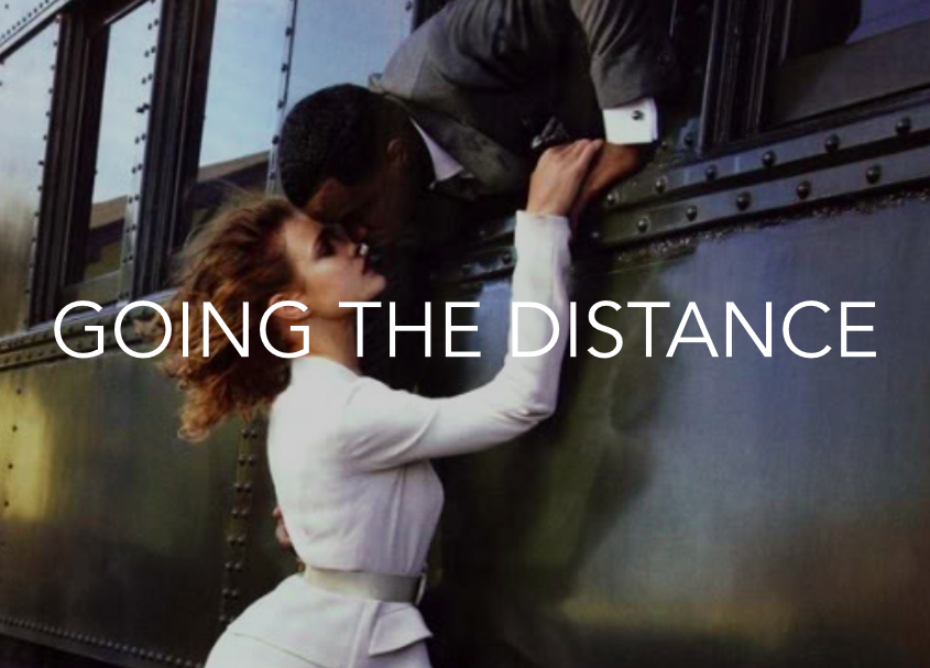 GOING THE DISTANCE