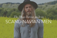 scandinavian men dbag dating