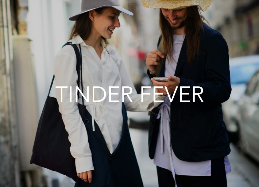 tinder fever dbag dating