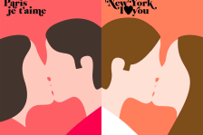 paris vs new york dbag dating